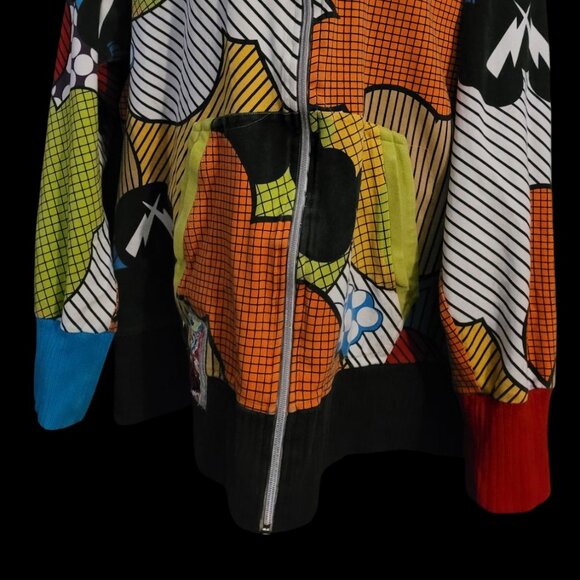 XL Vintage 2000's Rocawear Hoodie - Picture 2 of 8